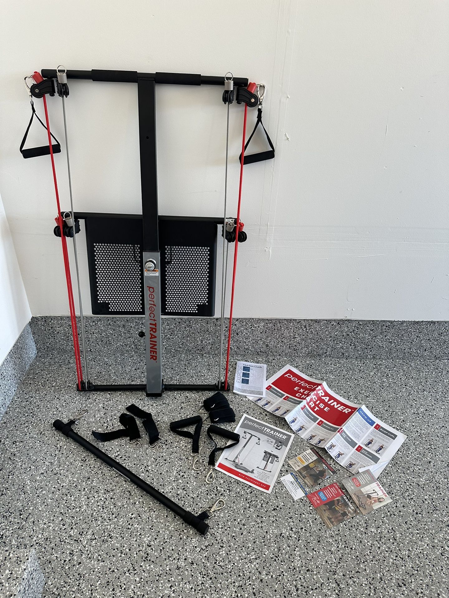 Perfect Trainer Home Gym
