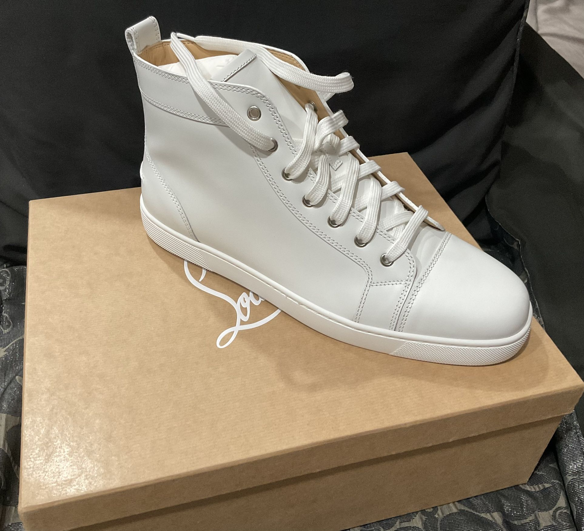 Men’s  Christian Louboutin size 47 (14) Brand New