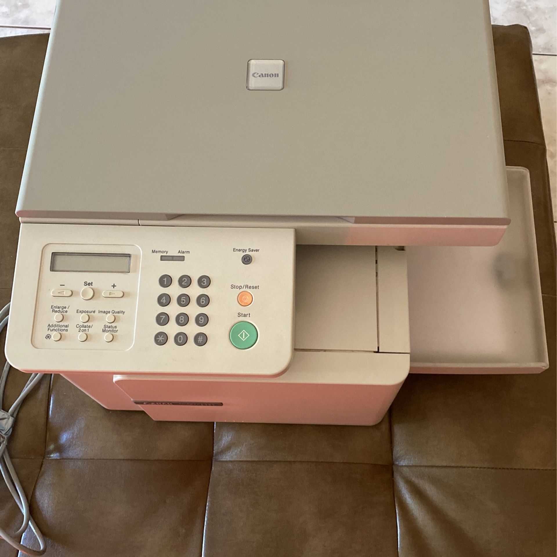 Canon imageCLASS All-In-One Laser Printer
