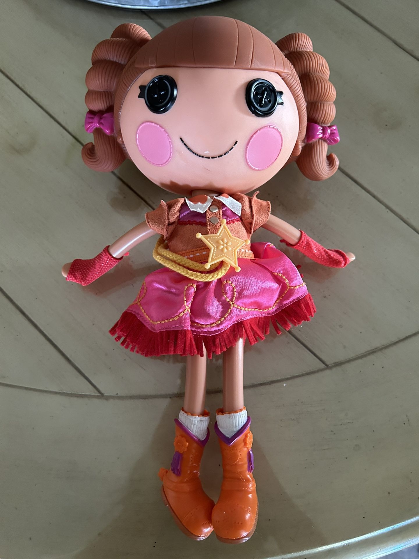 Prairie Dusty Lalaloopsy