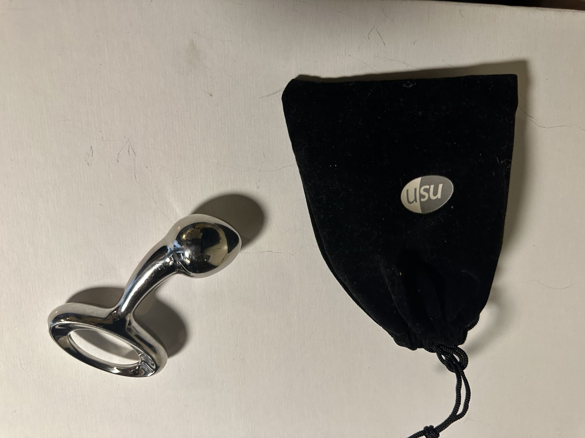 Brand New Beginner Stainless Steel Butt Plug