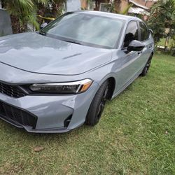 Honda Civic Hatchback Sport 2025