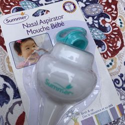 Nasal Aspirator For Babies