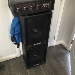 AUDIO CHOICE PA SYSTEM