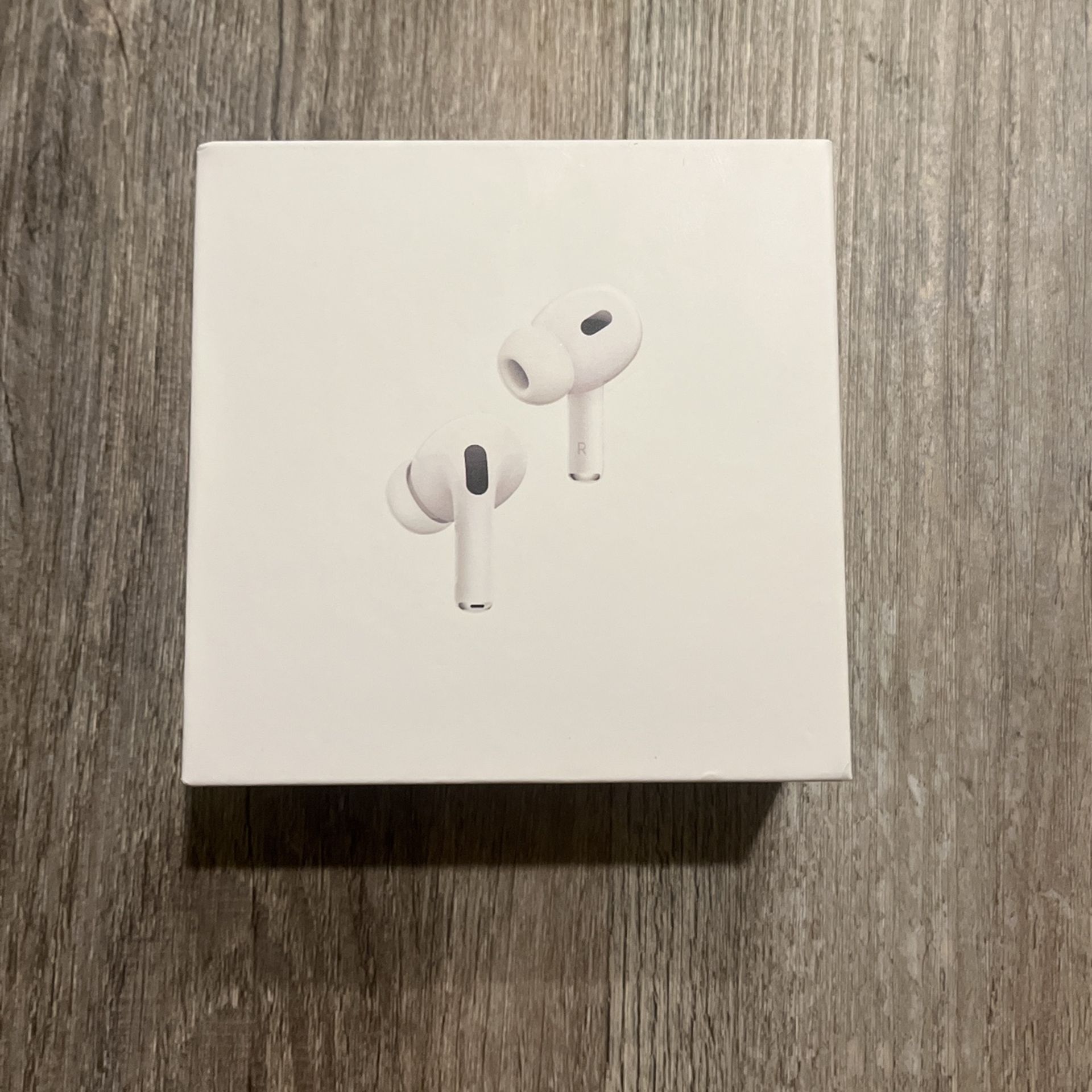 AirPods Pro 2 With Recipt (NEW)