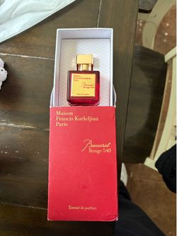 baccarat rogue 540