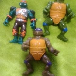 Ninja   Turtles 