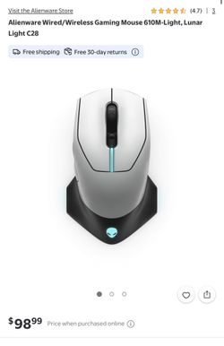 Alien SpyWare Gaming Mouse
