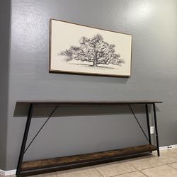 Console Table - Entry Table OBO