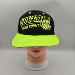 OC Sports Youth Kane County Cougars Illinois Adjustable Snapback Hat