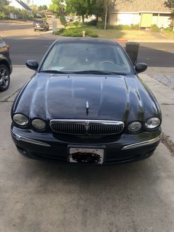 05 Jaguar x-type