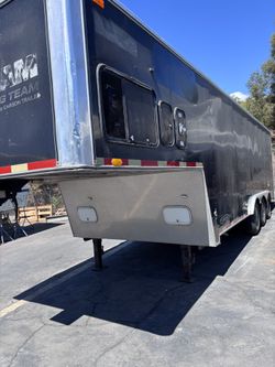 Enclosed Trailer, Car Hauler, Race Trailer