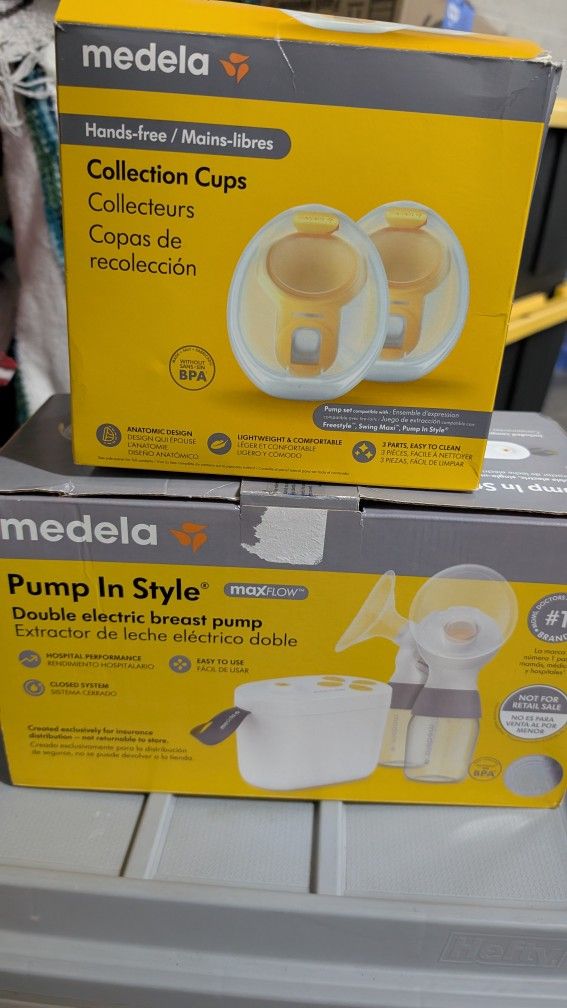 Medela Pump