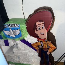 Pinata Toy Story 