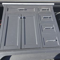 Vanery  36"  Lavamanos 36"