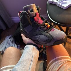Jordan 6 Boardoux