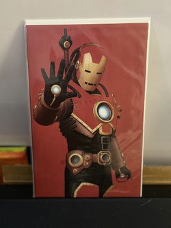 Marvel Comics | Iron Man #1 (2024)