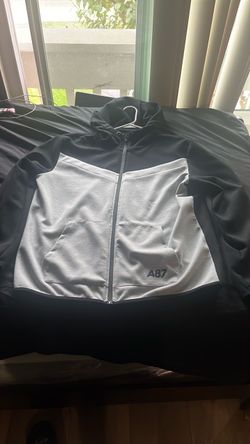 A87 Full-Zip Track Jacket