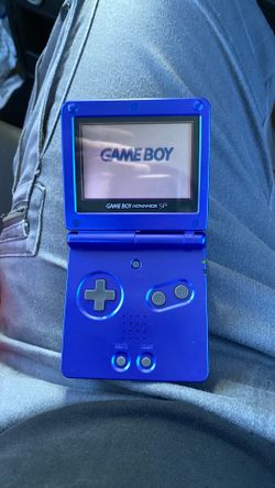 Nintendo Gameboy advance SP