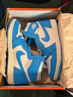 Air Jordan 1 Reimagined ‘UNC’