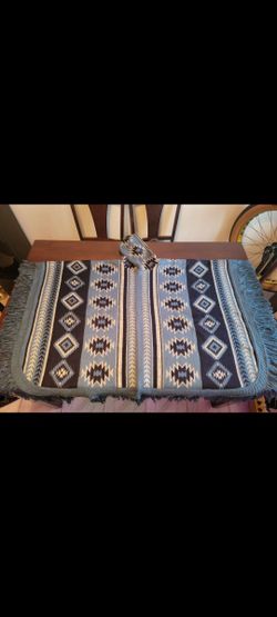 Alpaca Wool Ponchos, Zarapes, Hooded Blanket