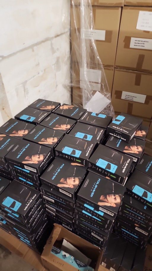 Mix pallet Amazon returns