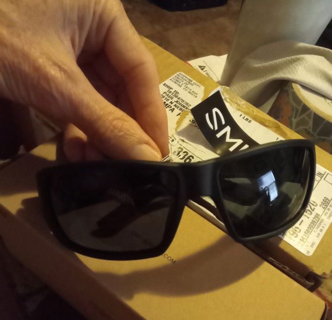 Brand New SMITH OPTICS Operators Choice Heavy Duty