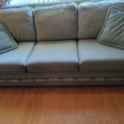 Sofa And Love Seat
