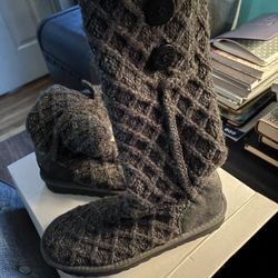 Ugg Sweater Boots