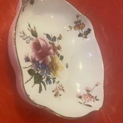 Royal Crown derby england Bone China Dish