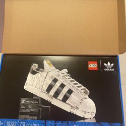 Lego Adidas 10282