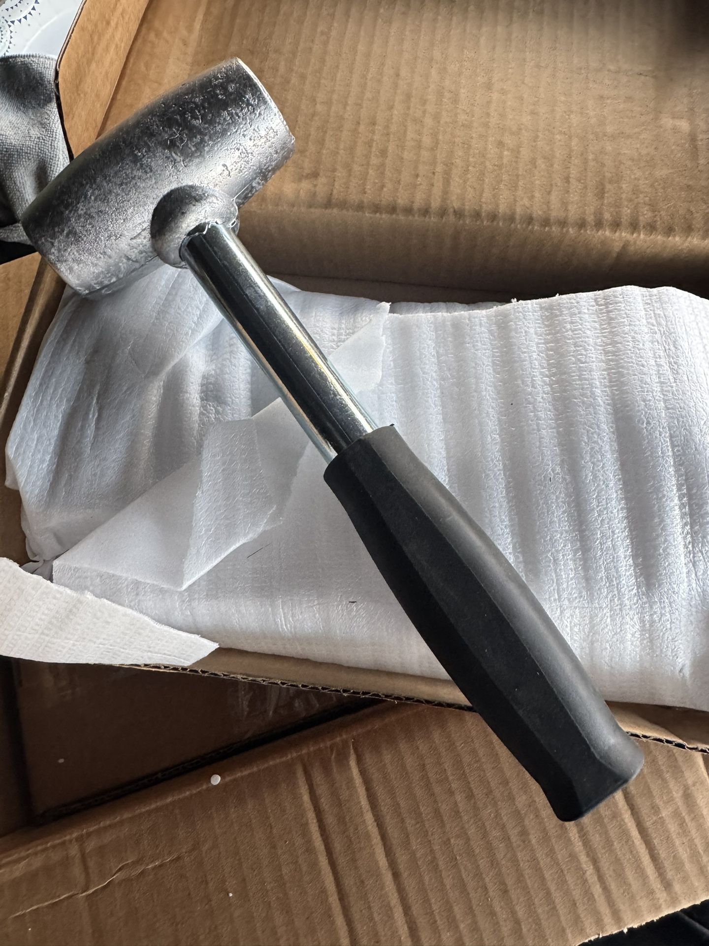Knock-off Hammer 