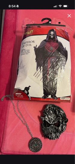 Emperor of Evil Costume