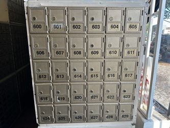 Mailbox Moving Sell