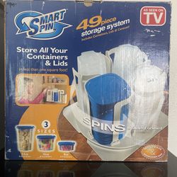 49 Piece Storage Set