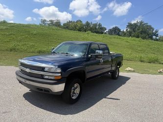2002 Chevrolet Silverado 1500HD