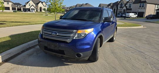 Ford Explorer 2015