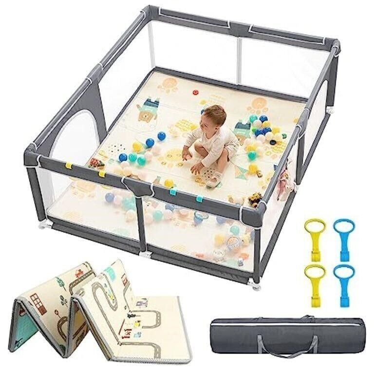 Shiada Baby Playpen