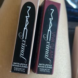 Mac Viva Glam Lipsticks 15$ Each 