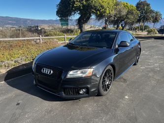 2008 Audi S5