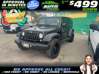 2015 Jeep Wrangler Unlimited