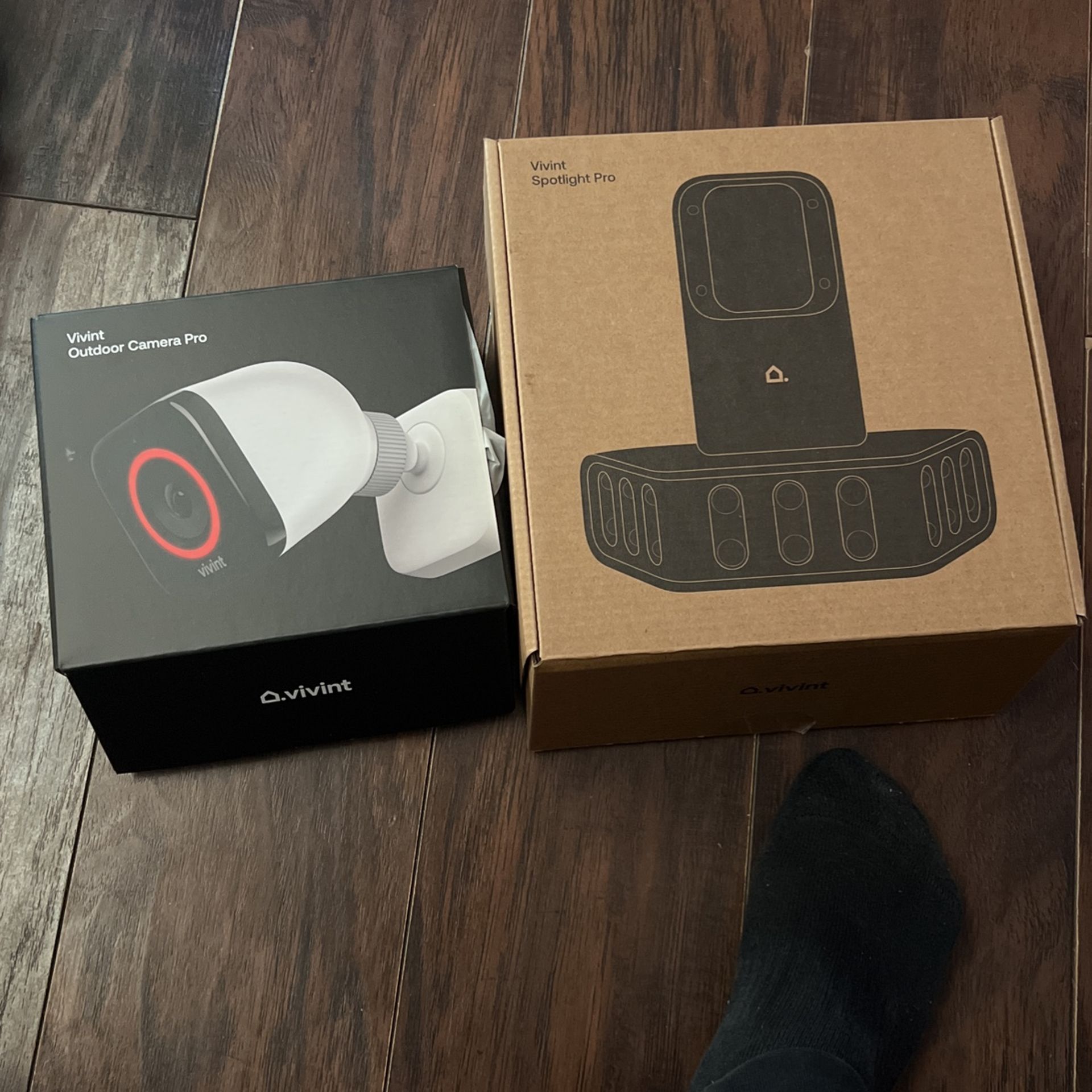 Vivint Pro Camera 