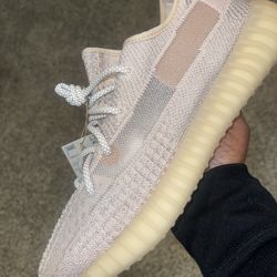 Adidas Yeezy 350 V2 Synth Reflective Size 12.5 New