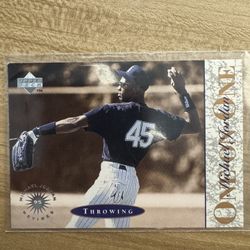 Michael Jordan 1994 Upper Deck Baseball Card Set (Barons) – 3 Cards