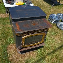 Pellet Stove
