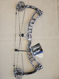 PRIME RIZE Compound Bow