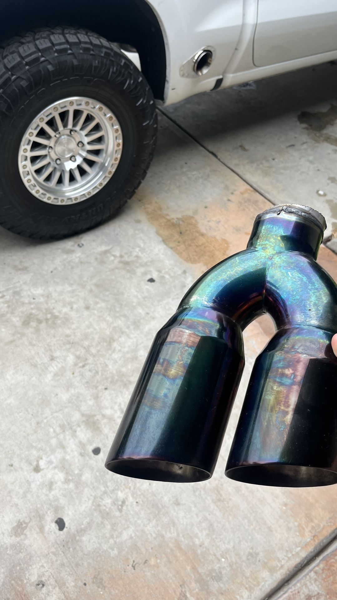 Exhaust Tip