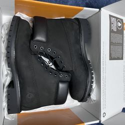 Black timberlands