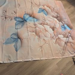 Shower Curtain 