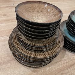 New Plates Set (Trade With Legos)